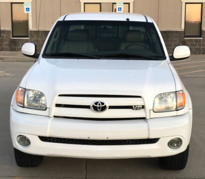 2004 Toyota Tundra for sale at JB Motors in Kansas City MO