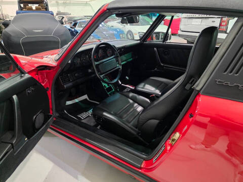 1987 Porsche 911 Carrera
