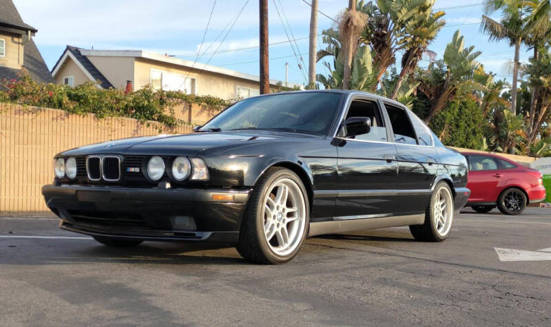 1991 BMW M5