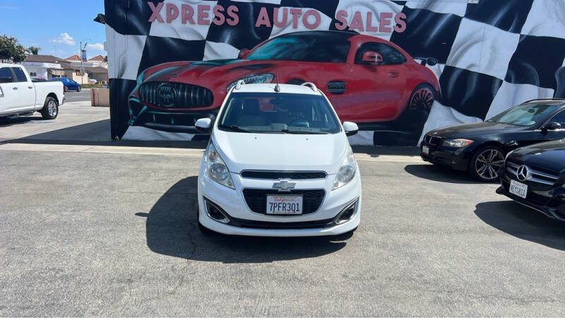 2015 Chevrolet Spark 2LT CVT