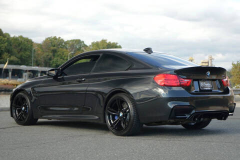 2016 BMW M4