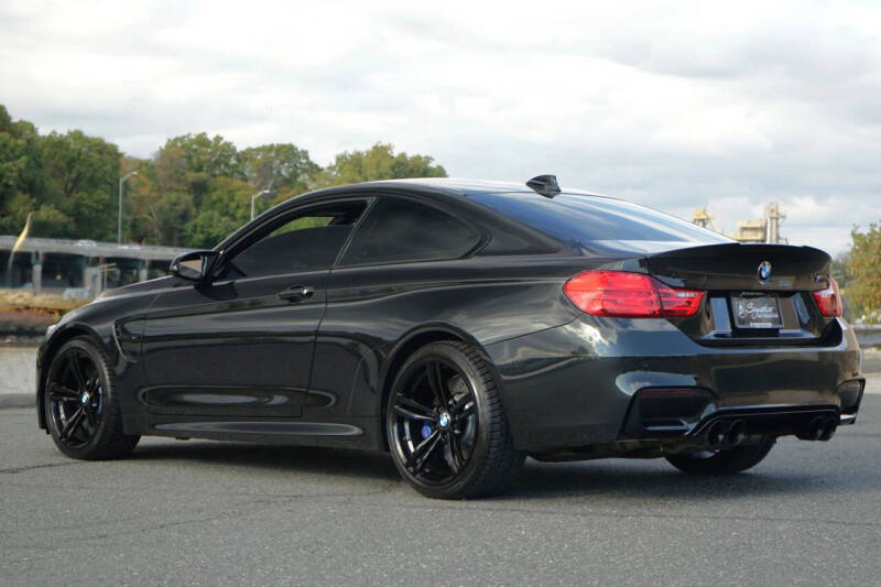 2016 BMW M4
