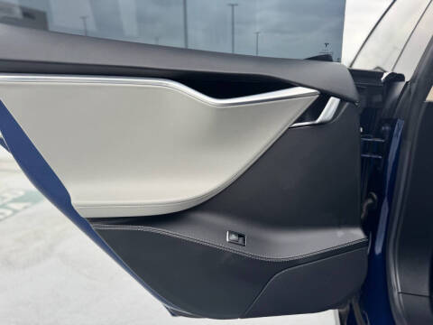 2015 Tesla Model S P85D