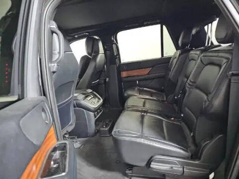 2019 Lincoln Navigator L Select