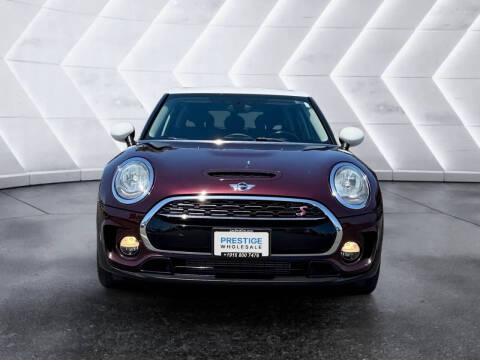 2017 MINI Clubman Cooper S