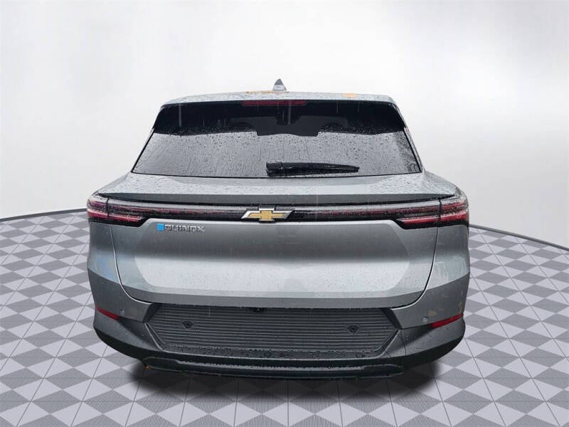 2026 Chevrolet Equinox EV LT 1