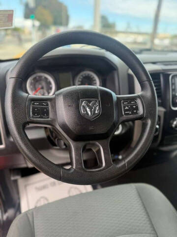 2015 RAM 1500 Express