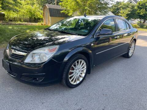 2008 Saturn Aura for sale at Via Roma Auto Sales in Columbus OH