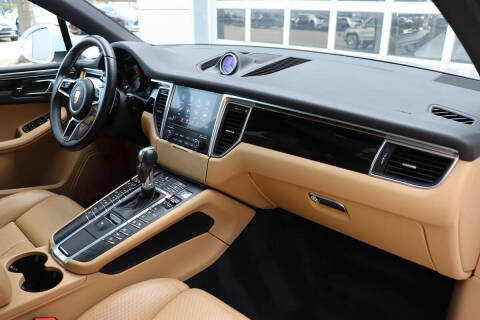 2017 Porsche Macan S