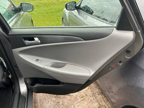 2011 Hyundai Sonata GLS