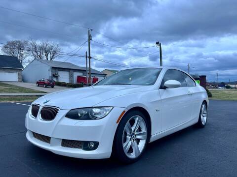 2007 BMW 3 Series for sale at HillView Motors in Shepherdsville KY