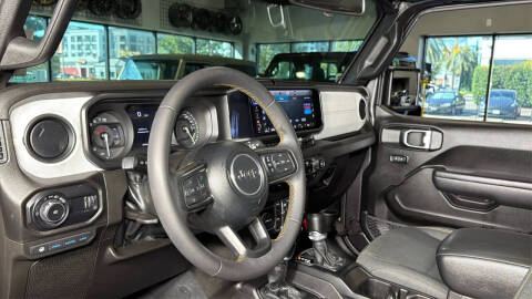 2024 Jeep Wrangler