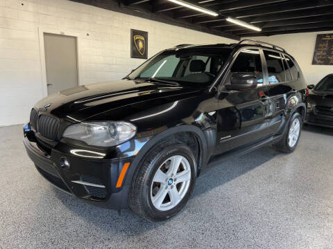 2013 BMW X5 xDrive35i Premium