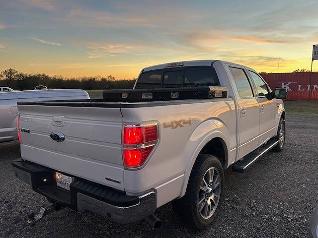 2014 Ford F-150 for sale at CMC Enterprises in Royse City, TX