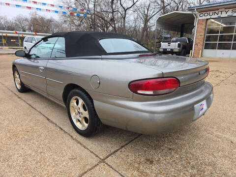 1999 Chrysler Sebring JXi