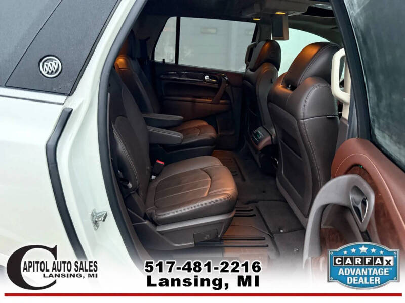 2013 Buick Enclave Premium