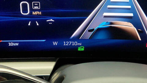 2024 Cadillac LYRIQ Sport 1