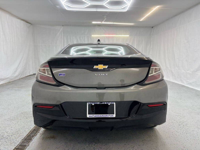 2017 Chevrolet Volt LT