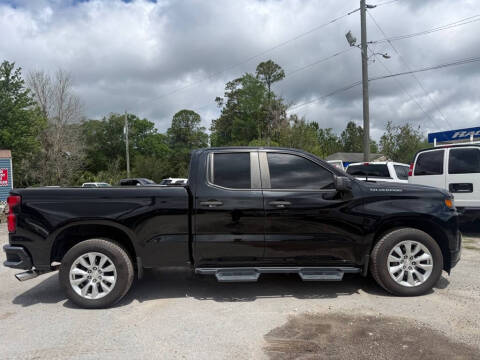 2019 Chevrolet Silverado 1500 Custom
