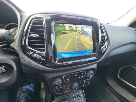 2017 Jeep Compass Limited