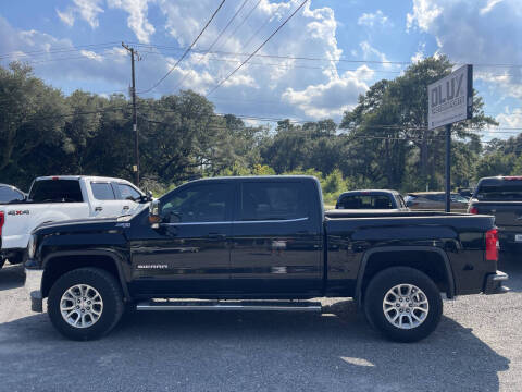 2016 GMC Sierra 1500 SLE