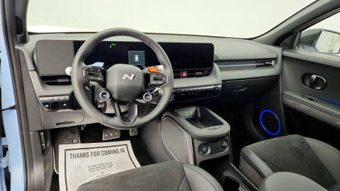 2025 Hyundai IONIQ 5 N