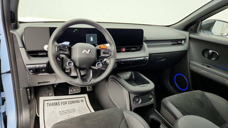 2025 Hyundai IONIQ 5 N
