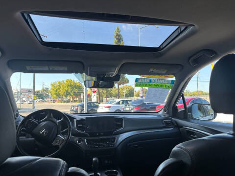 2019 Honda Pilot EX-L