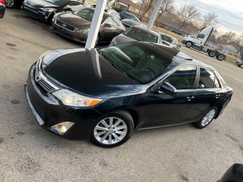 2014 Toyota Camry for sale at Car Stone LLC in Berkeley IL