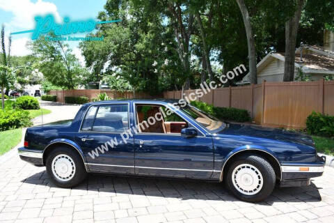 1988 Cadillac Seville