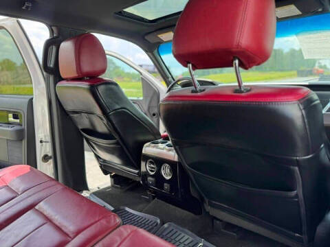 2013 Ford F-150 Limited