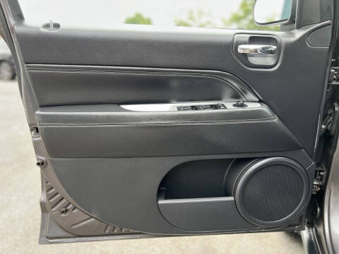 2017 Jeep Compass High Altitude