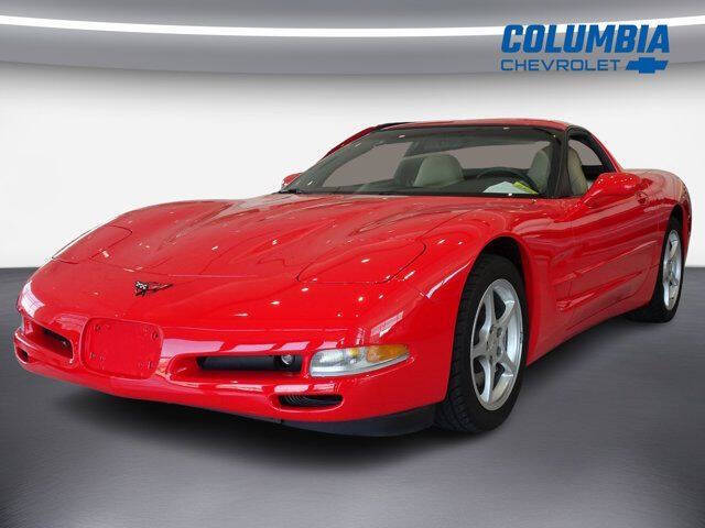 2000 Chevrolet Corvette