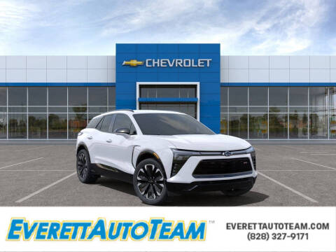 2024 Chevrolet Blazer EV for sale at Everett Chevrolet Buick GMC in Hickory NC