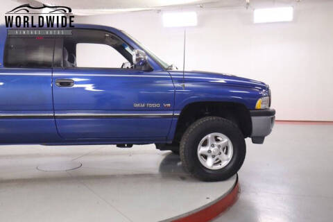 1997 Dodge Ram 1500