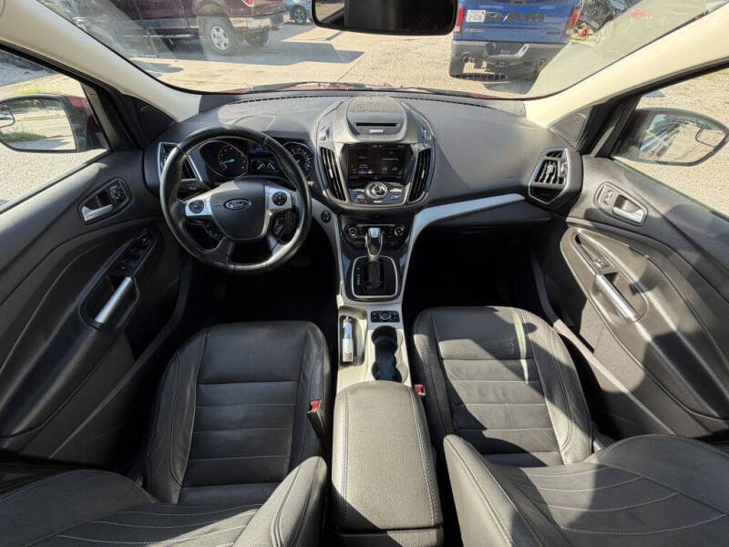 2013 Ford Escape SEL