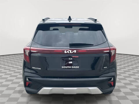 2026 Kia Seltos EX