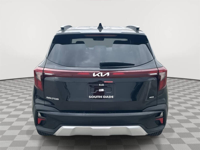2026 Kia Seltos EX