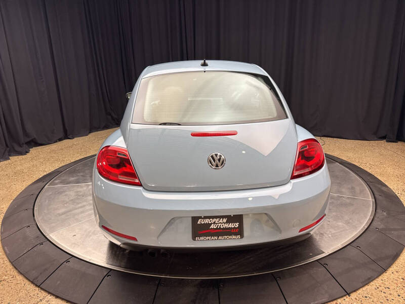2014 Volkswagen Beetle 1.8T PZEV