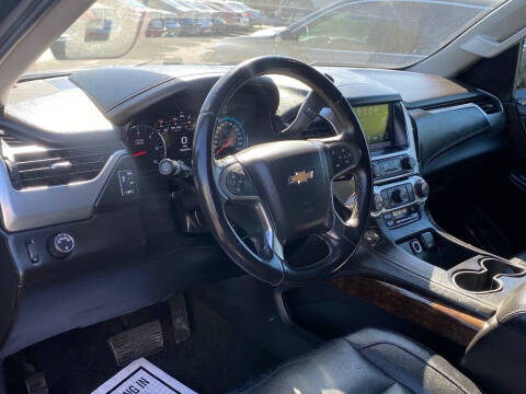 2017 Chevrolet Tahoe LT