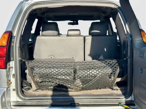 2007 Lexus GX 470