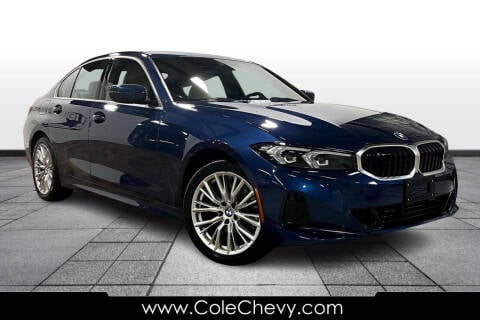 2024 BMW 3 Series for sale at Cole Chevy Pre-Owned in Bluefield WV