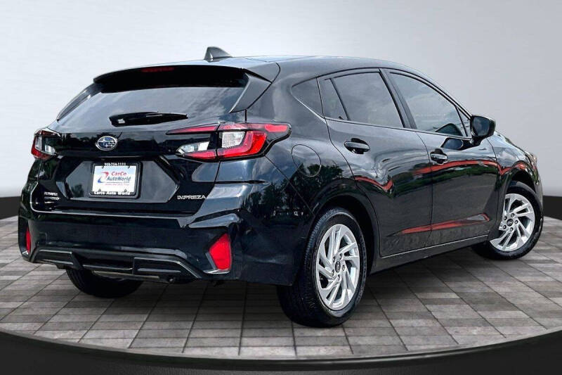 2024 Subaru Impreza
