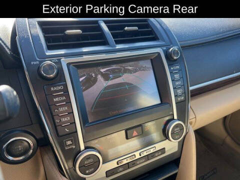 2012 Toyota Camry XLE V6