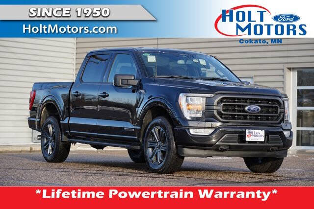 2023 Ford F-150