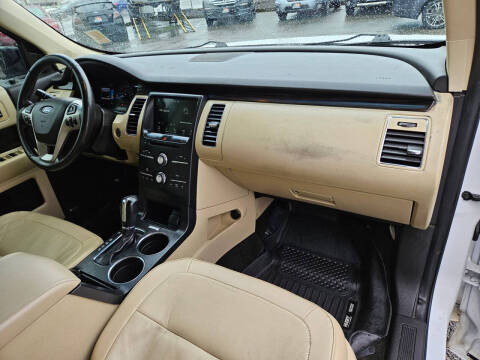 2016 Ford Flex SEL