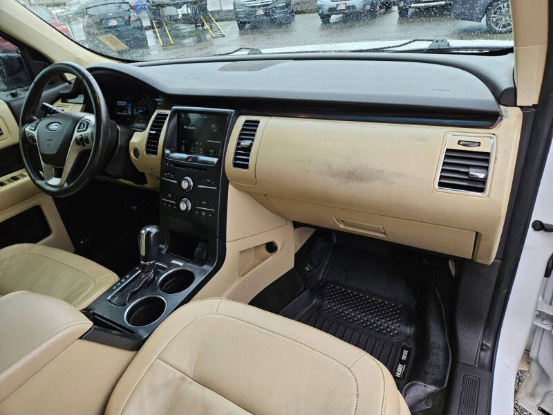 2016 Ford Flex SEL