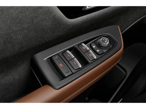 2025 Subaru Forester Touring Hybrid