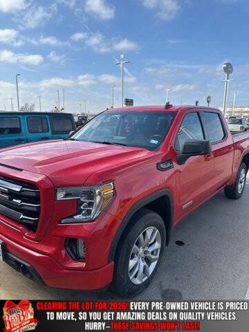 2021 GMC Sierra 1500