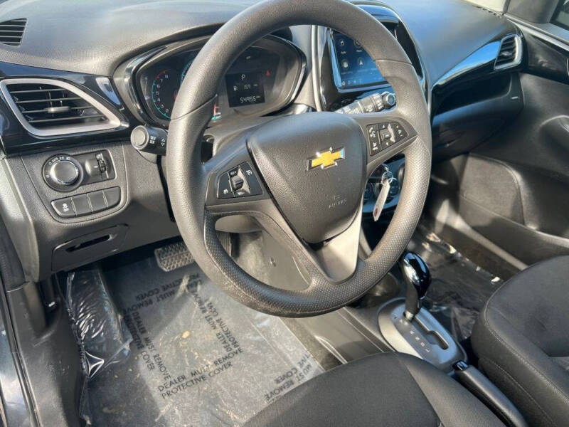 2022 Chevrolet Spark 1LT CVT